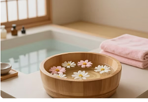 Japanese Spa